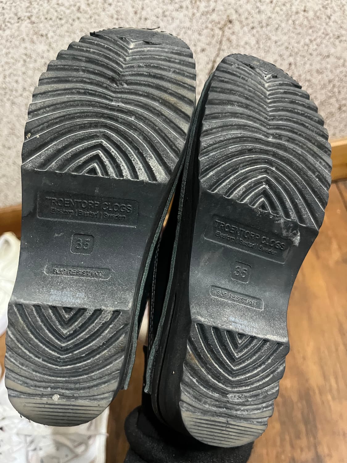 트로앤토프 클로그 상품이미지2