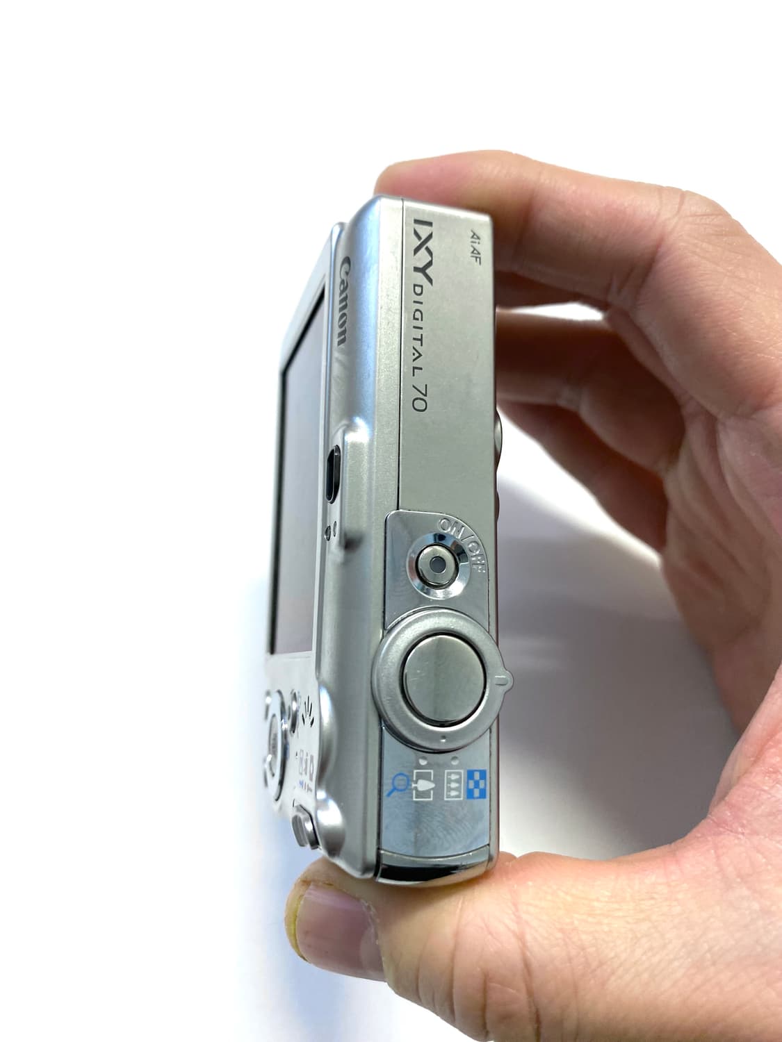 [예약] 캐논 익서스 IXUS 60 디지털 카메라 (IXY 70) 상품이미지4