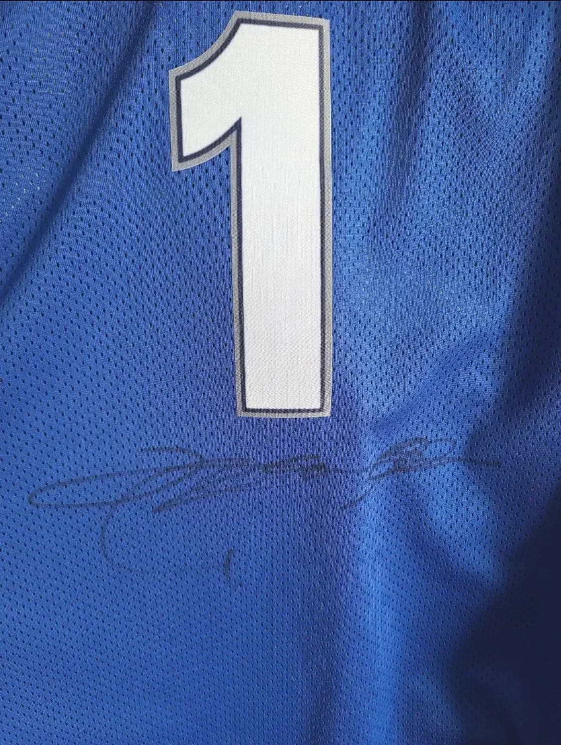 네포스 삼성라이온즈 윤성환 싸인 야구유니폼 상품이미지4