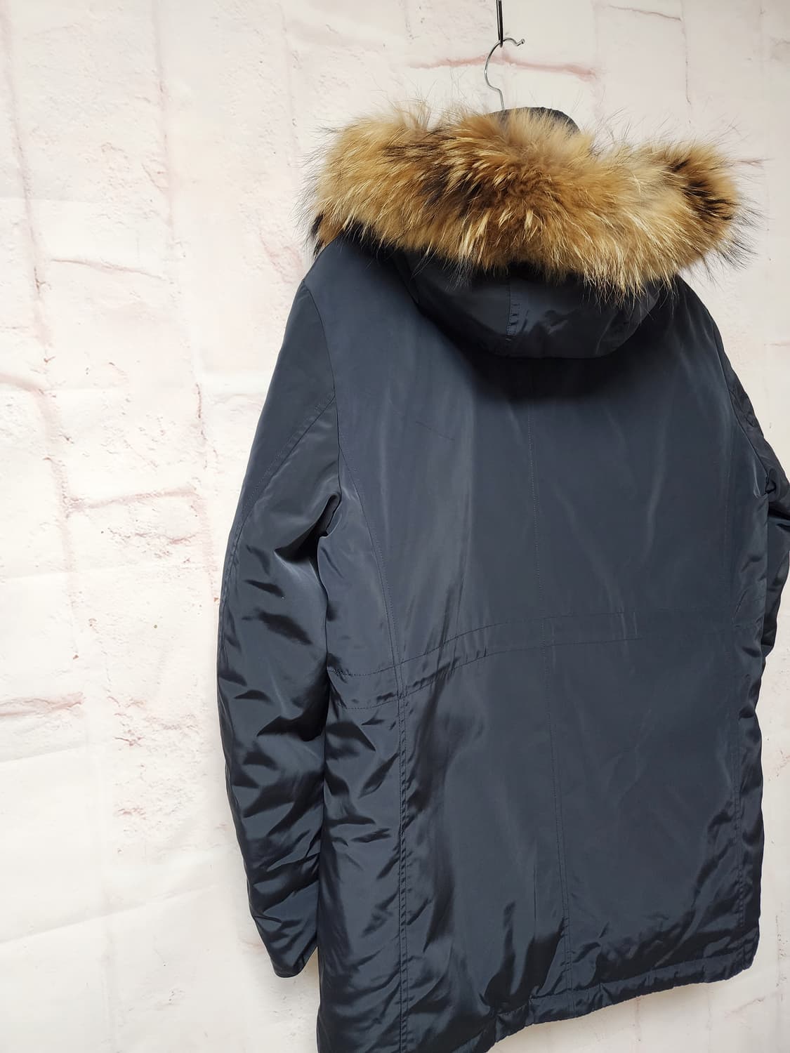 헤지스 패딩 점퍼 상품이미지4