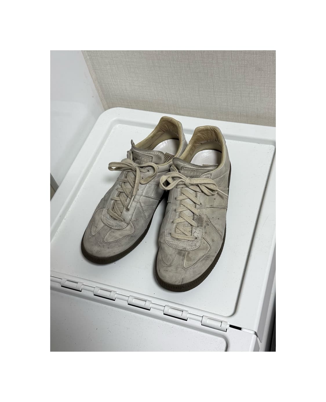 마르지엘라 더티 누벅 독일군 상품이미지1