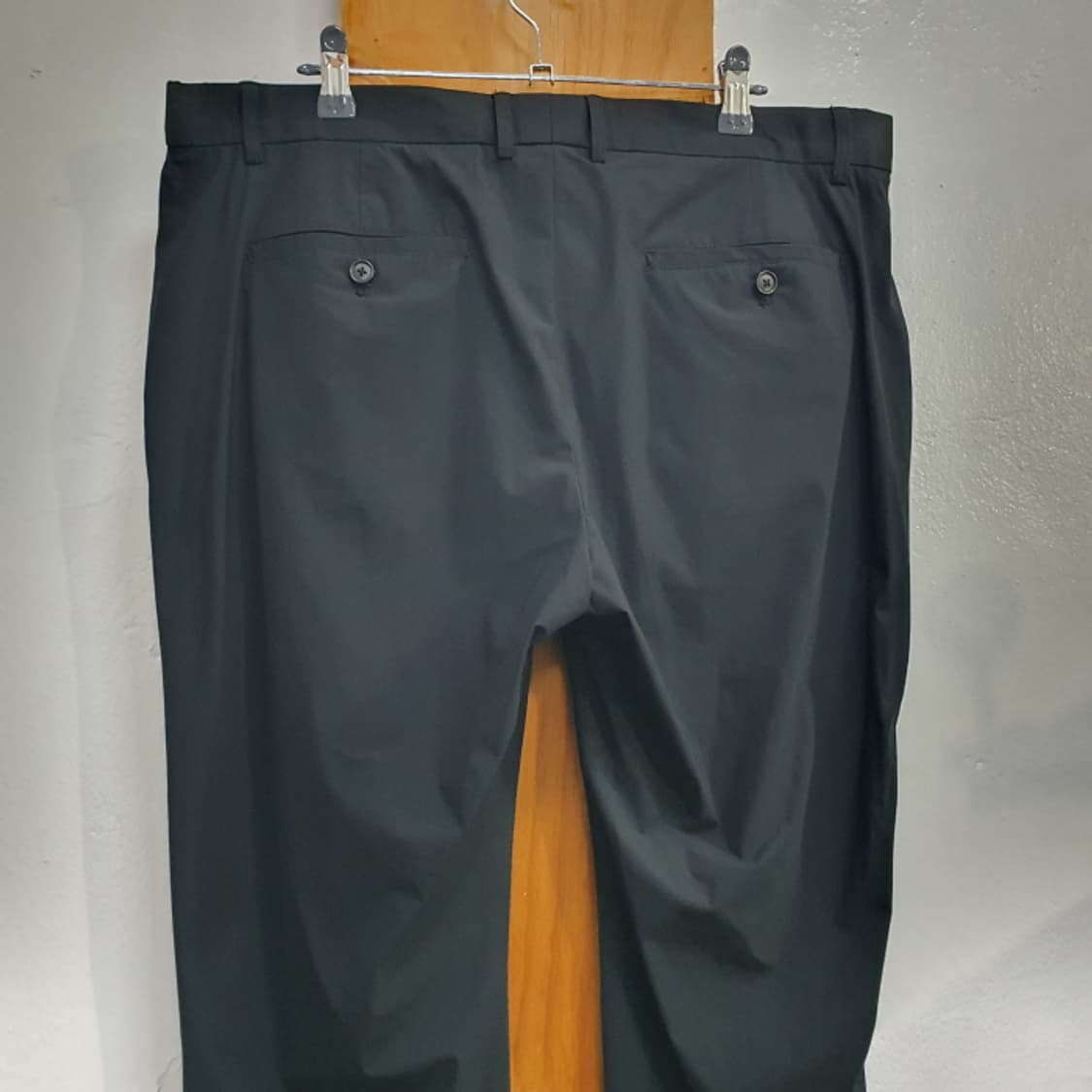 칸투칸 PRACTICAL Z208 검정 남자 바지(36) 상품이미지9