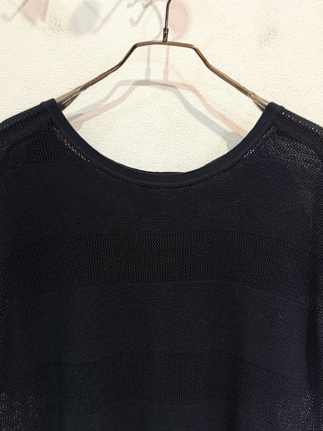 Burberry Navy Sleeveless Tunic Mini 상품이미지3