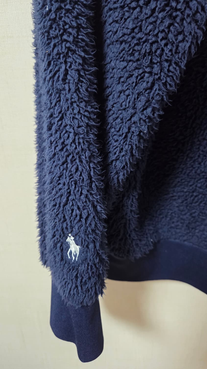 폴로 랄프로렌 뽀글이 후드티 상품이미지3