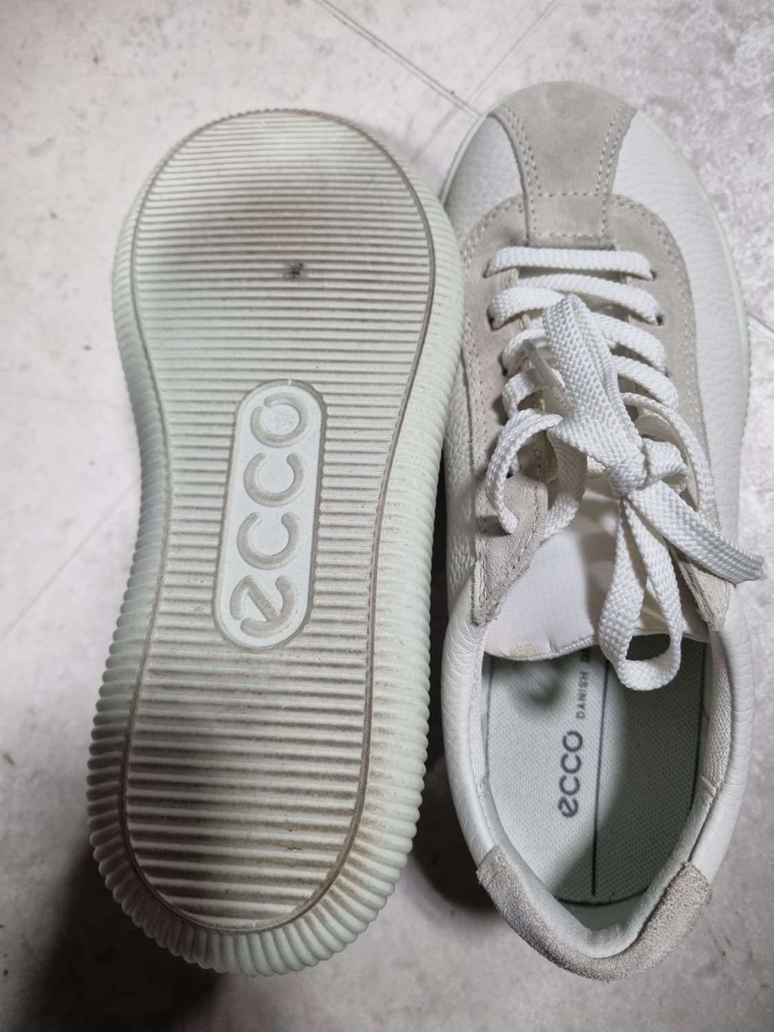 에코 여성 스니커즈  상품이미지4