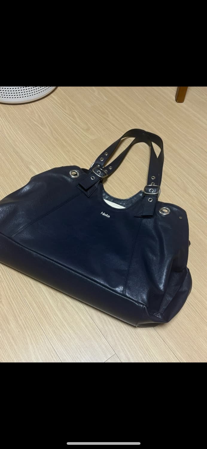 히에타 베키백 네이비 상품이미지1