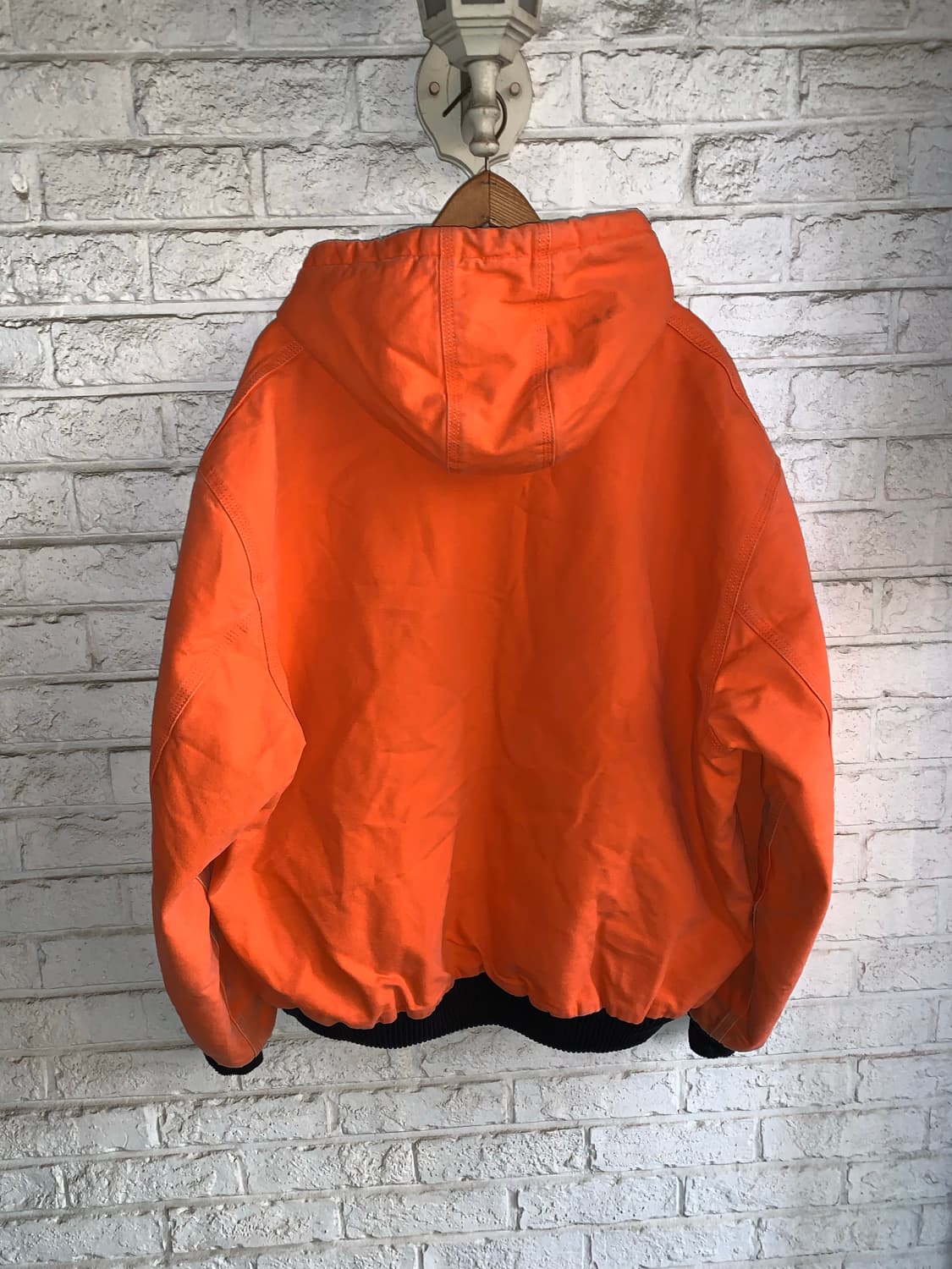 빈티지 칼하트 워크 자켓 110 usa 상품이미지7