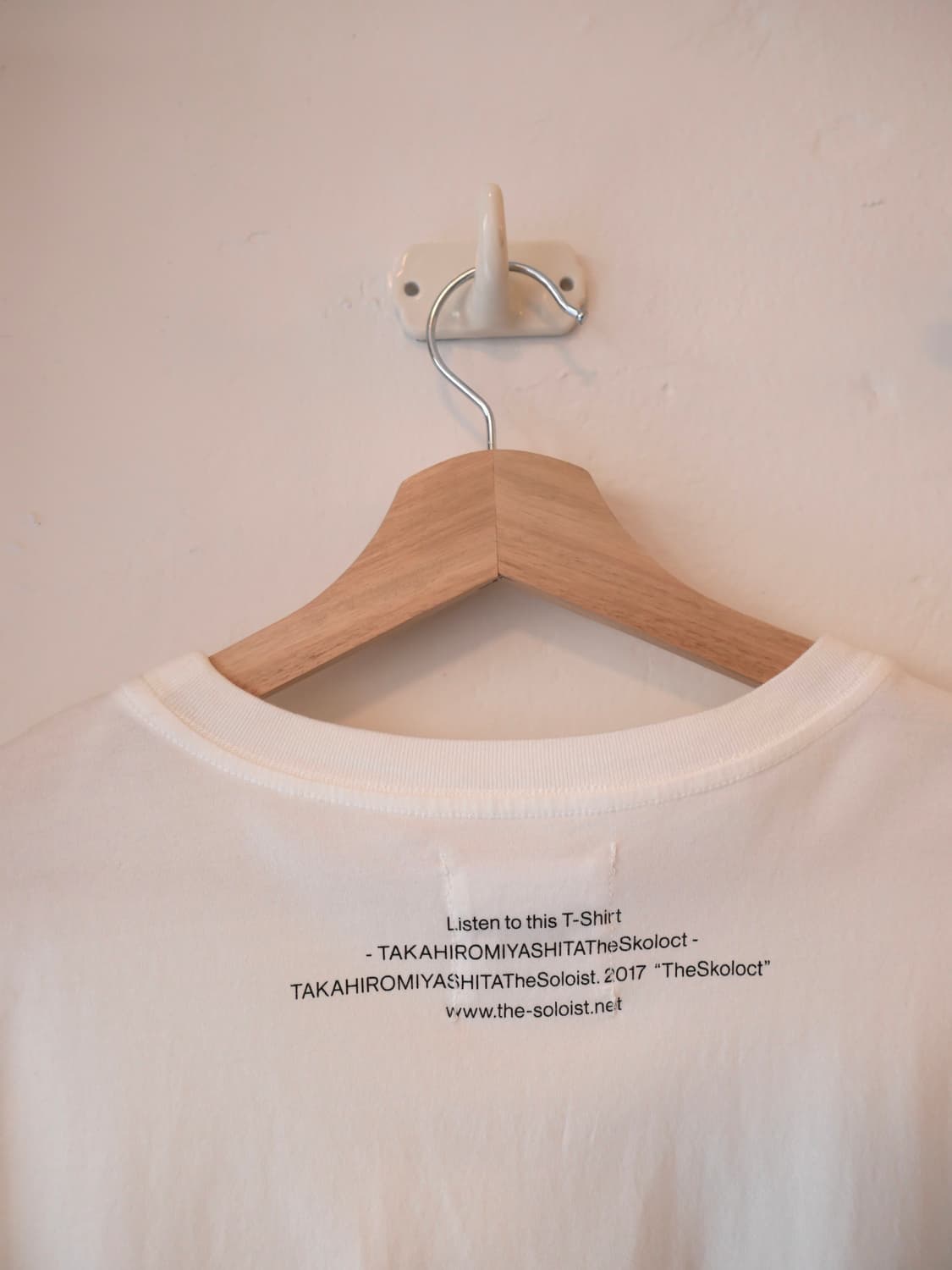 타카히로 미야시타 더 솔로이스트 포켓 반팔 상품이미지4