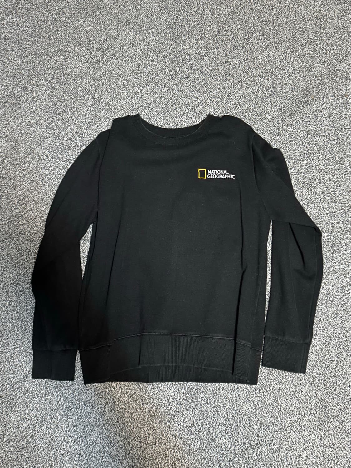 내셔널지오그래픽 롱슬리브 상품이미지1