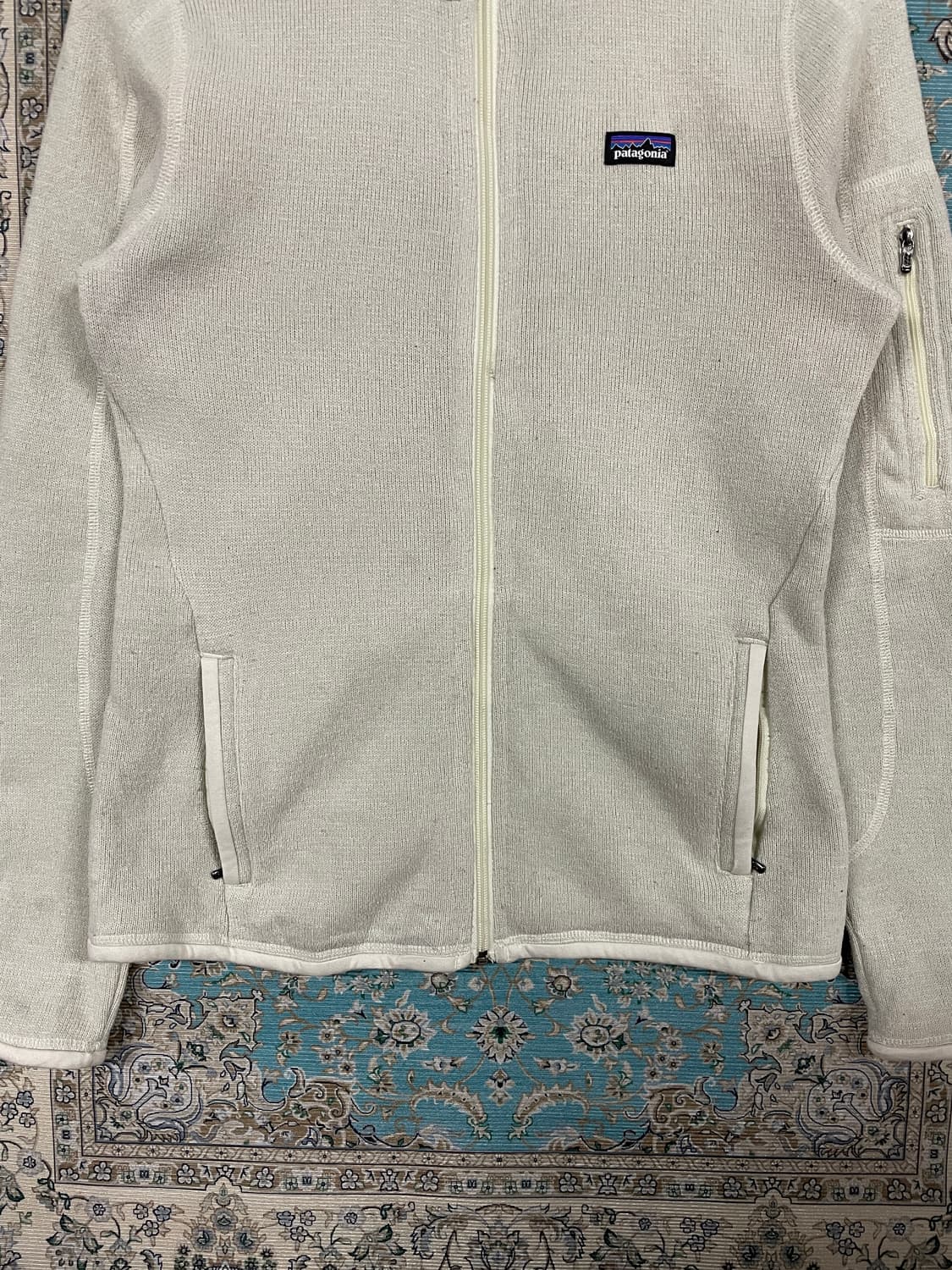 파타고니아 베터 스웨터 플리스 집업1666 상품이미지3