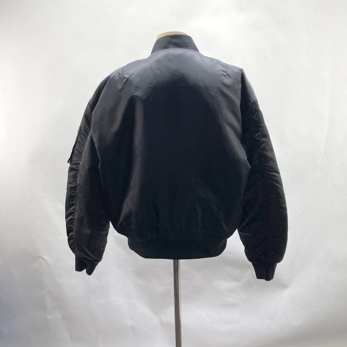 무신사스탠다드 2023 MA-1 보머재킷 남성M 상품이미지3