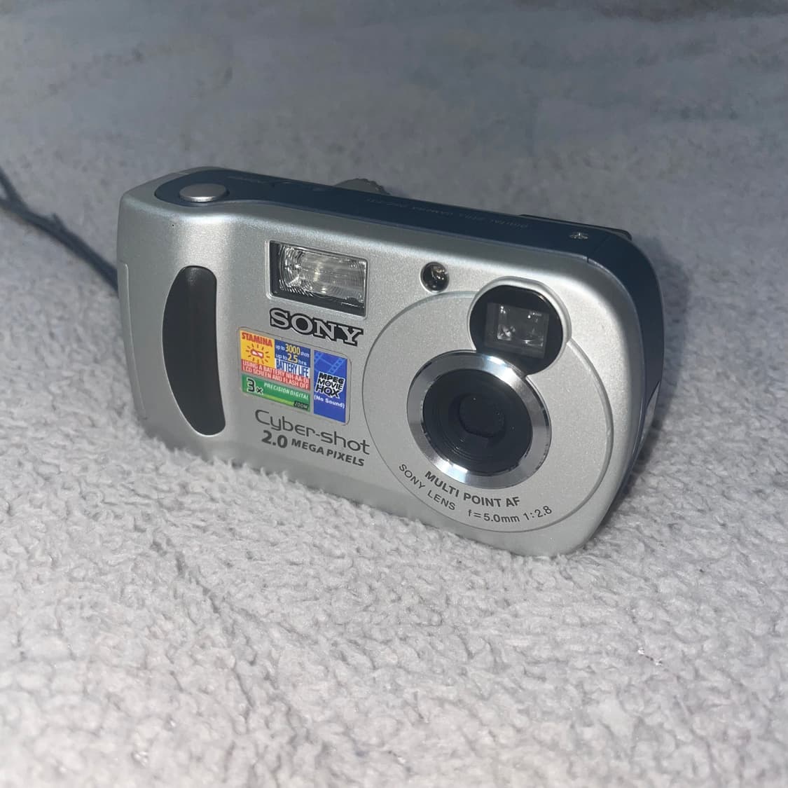 소니 사이버샷 dsc-p31 디카 상품이미지1