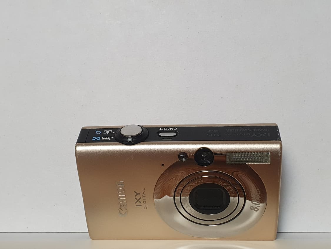 캐논 빈티지디카 ixy20 익서스80is 상품이미지4
