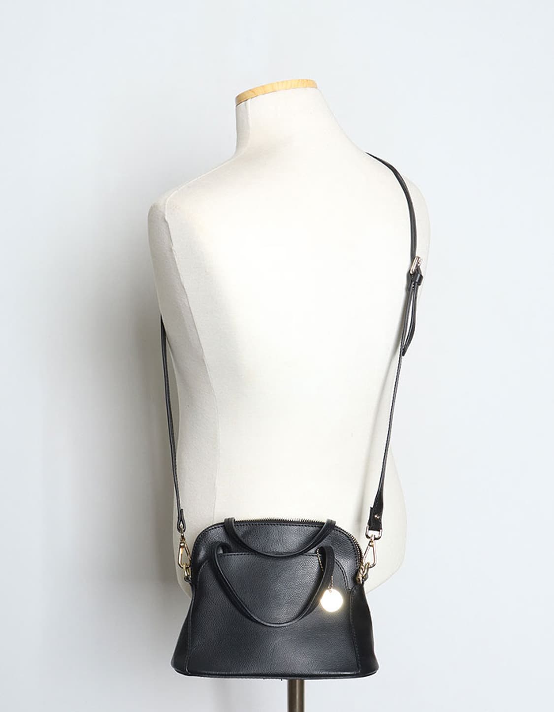LAURA DI MAGGIO Mini Leather Bag 상품이미지1
