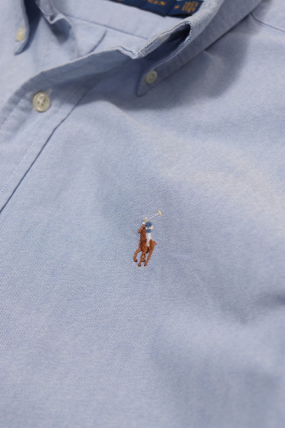 POLO RALPH LAUREN 옥스퍼드 셔츠 size M 상품이미지5