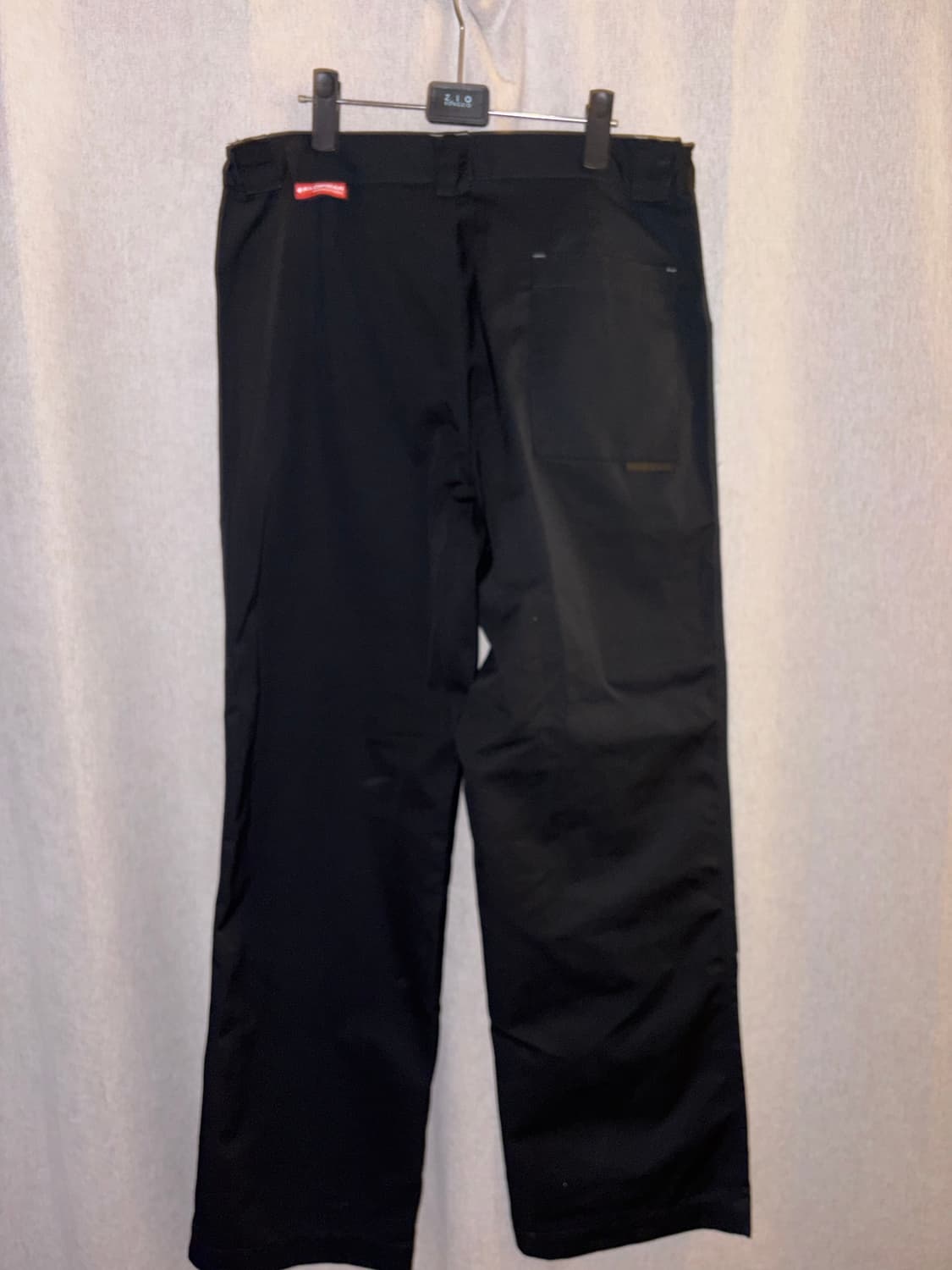 gr10k 클롭맨 팬츠 블랙 50 상품이미지1