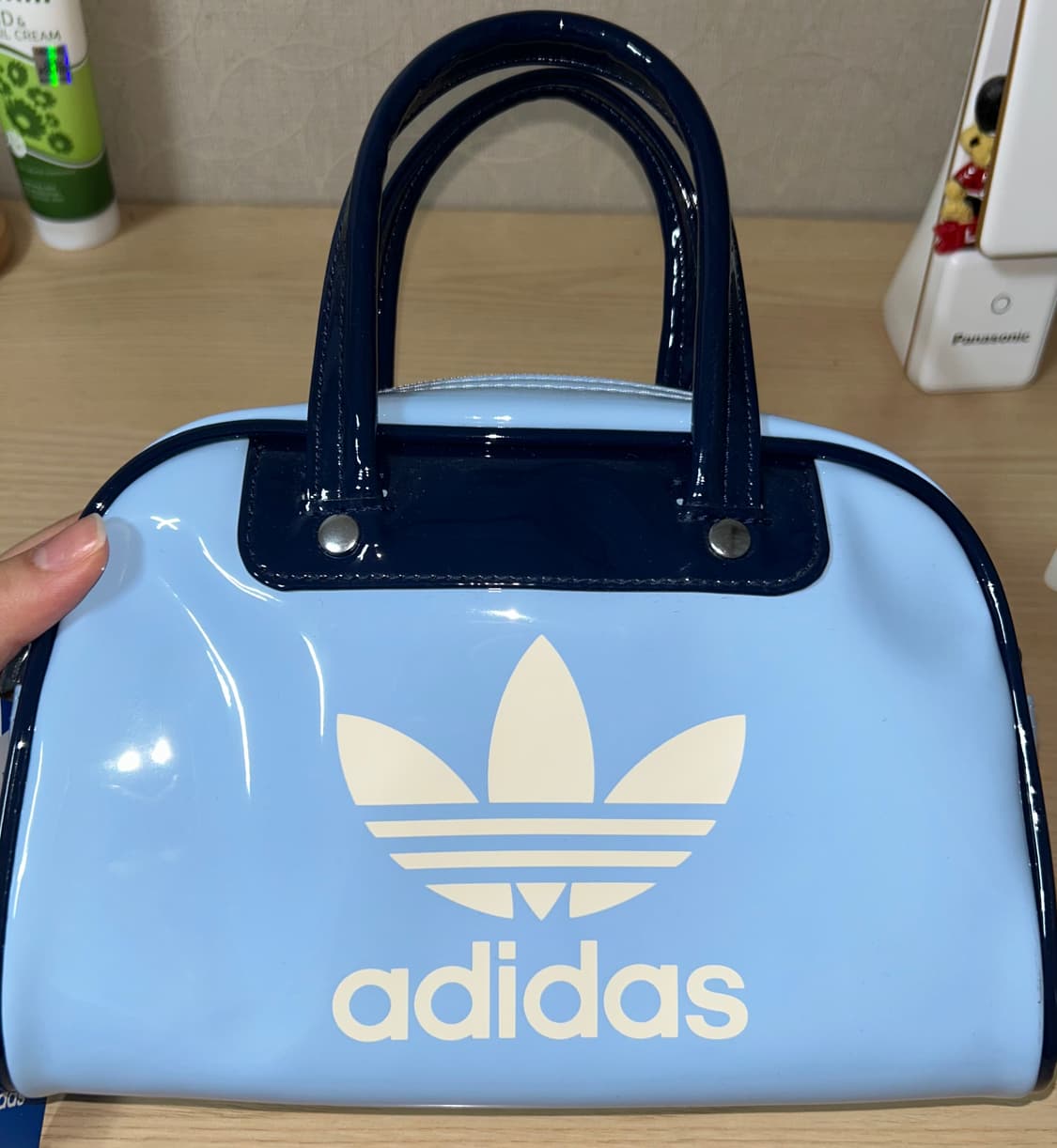 아디다스 미니 볼링백 상품이미지1