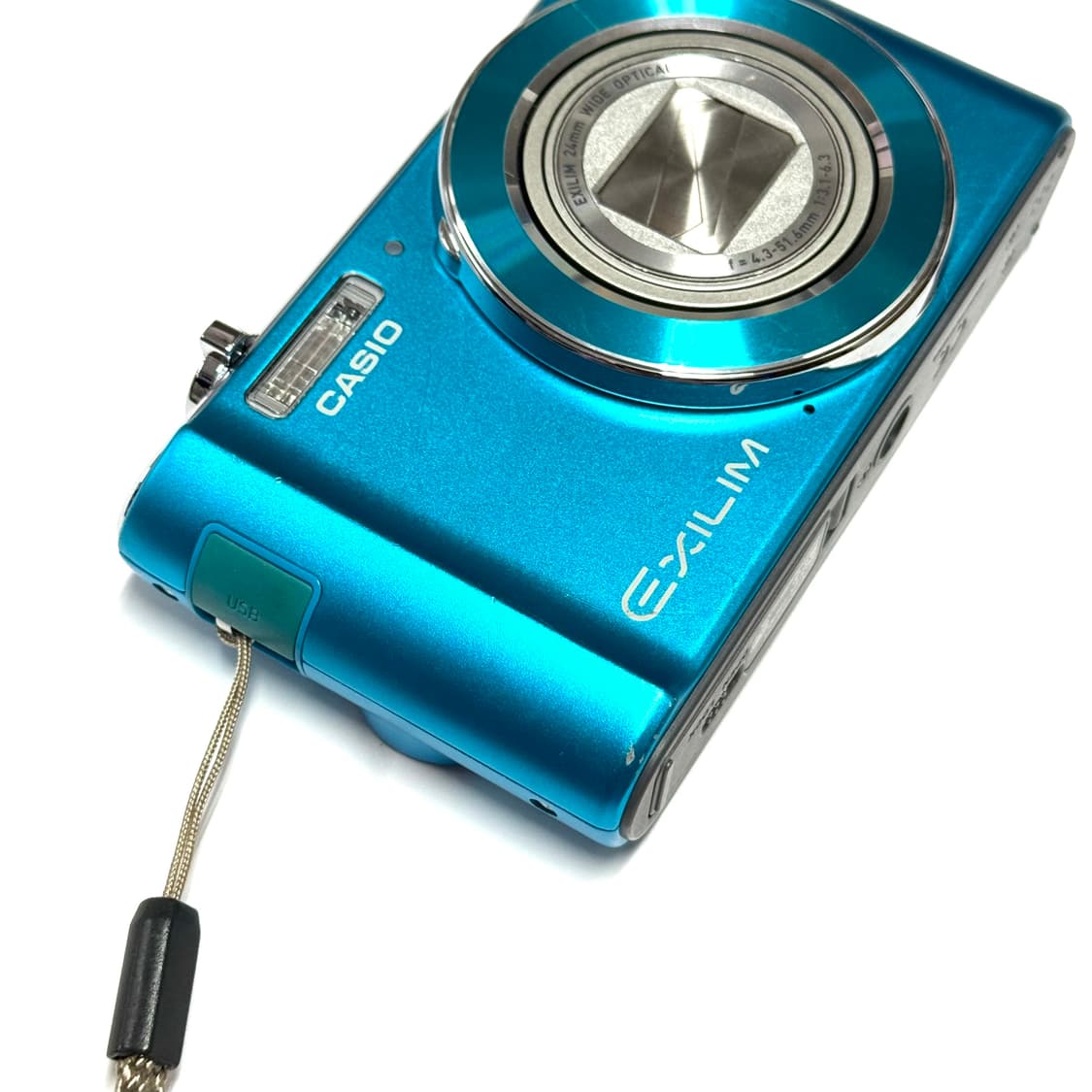 필름느낌 🫧 작례있음 ) 카시오 Ex-zs210 빈티지 디카💖✨ 상품이미지7