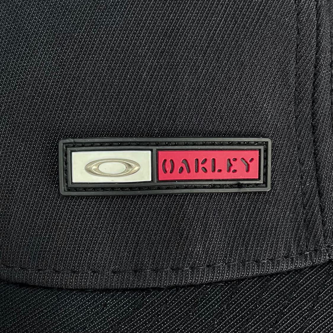 00‘s 오클리 스태틱 아이콘 캡 상품이미지7