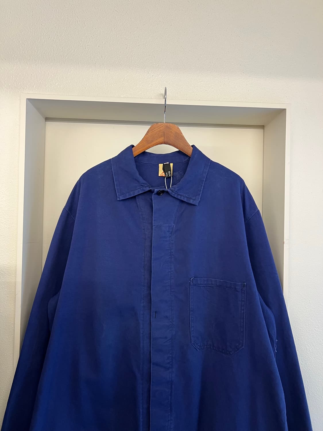 OLD VINTAGE 1 POCKET BIGSIZE 빈티지프렌치워크자켓 상품이미지3