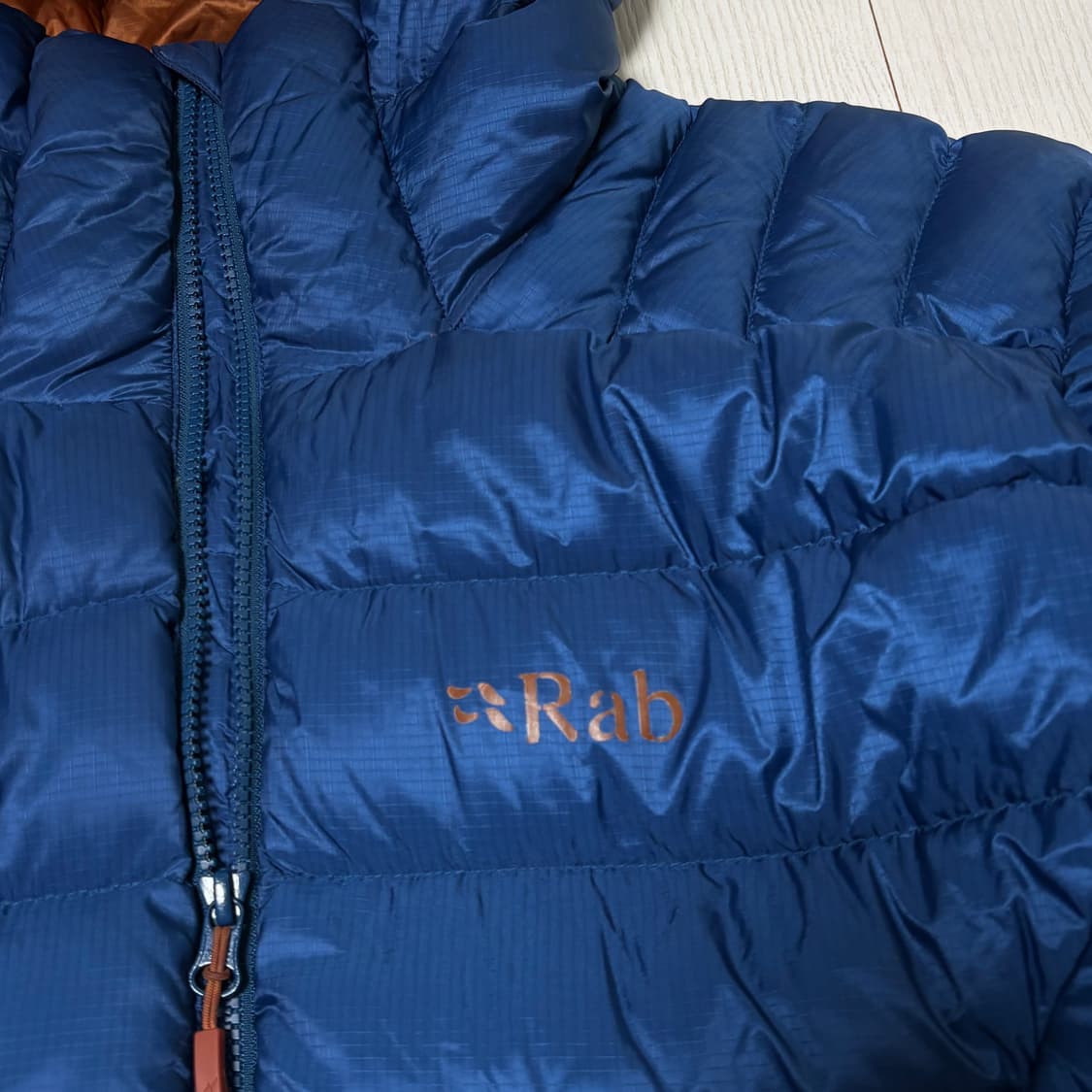 [L] 랩 Rab 일렉트론 프로 다운자켓 상품이미지2