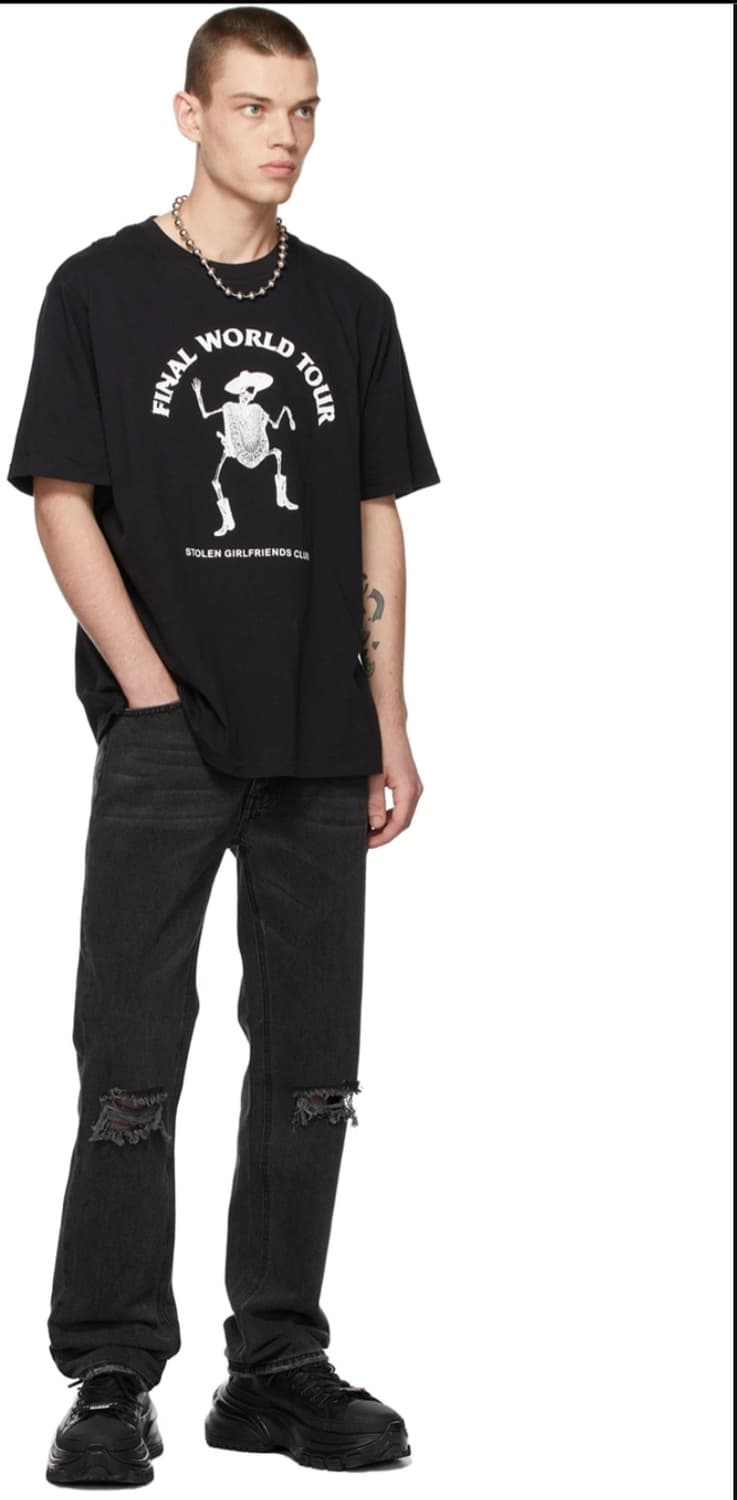 Stolen Girlfriends Club 티셔츠 상품이미지1