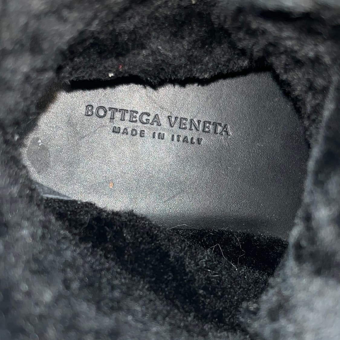 보테가 베네타 오피움 플레이보이 카티 레더 하이탑 부츠 265 상품이미지8