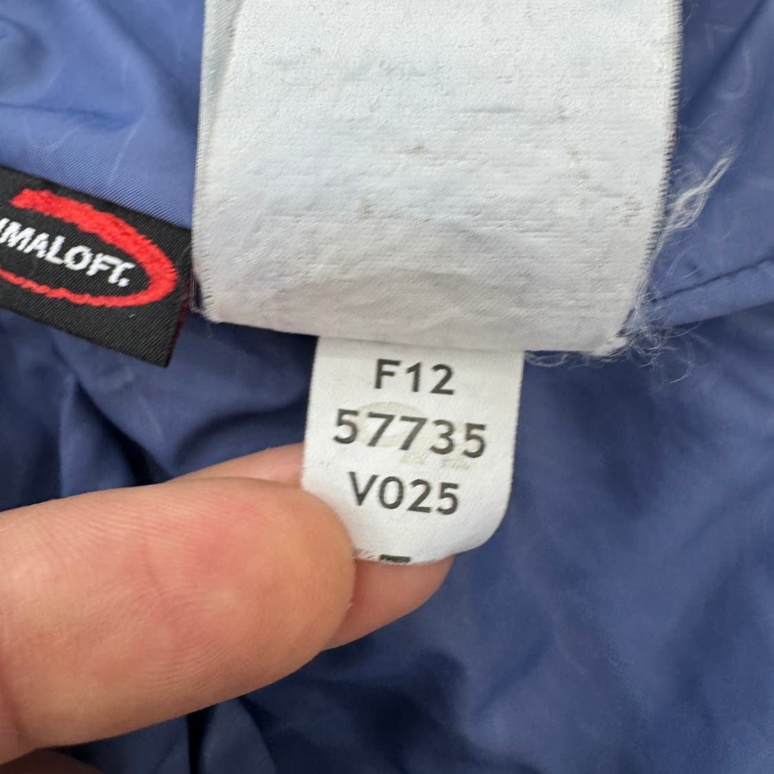 M(100) 아웃도어리서치 니오플룸 자켓  상품이미지9