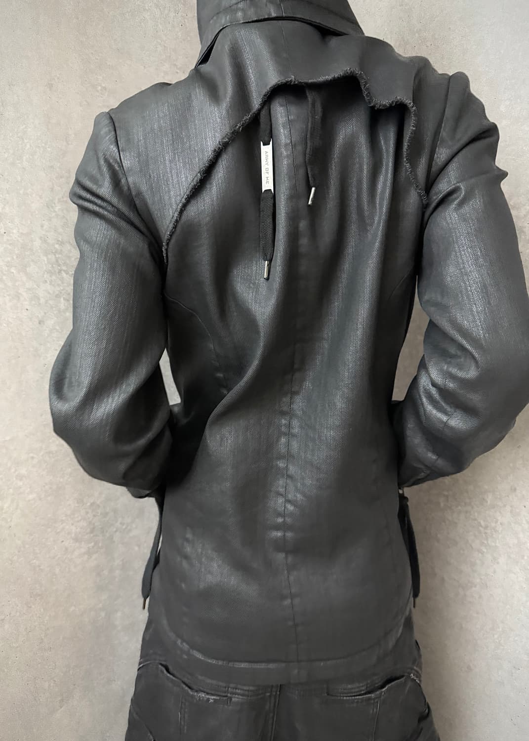 Army Of Me high-neck jacket 상품이미지4