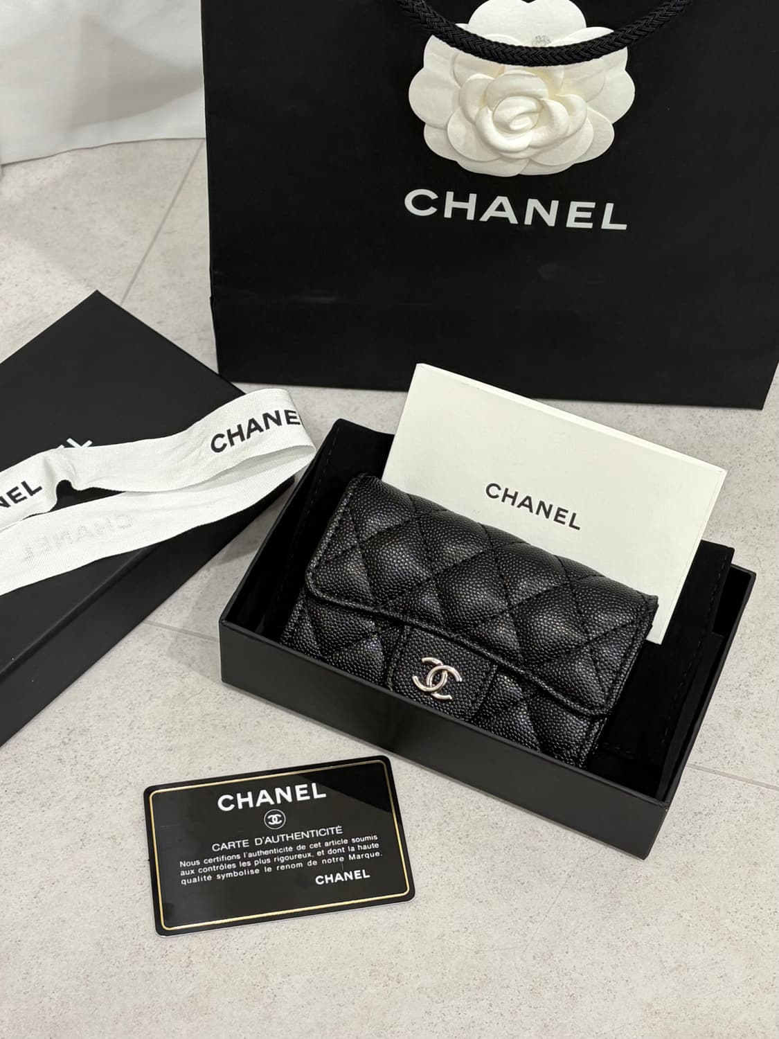 샤넬지갑팔아요 상품이미지1