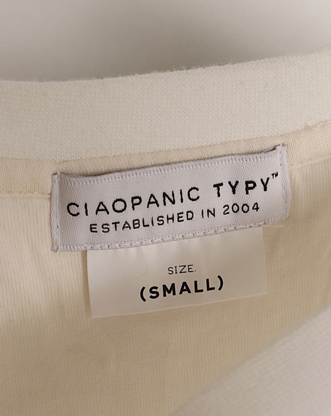 CIAOPANIC TYPY Thermal T-Shirts 상품이미지6