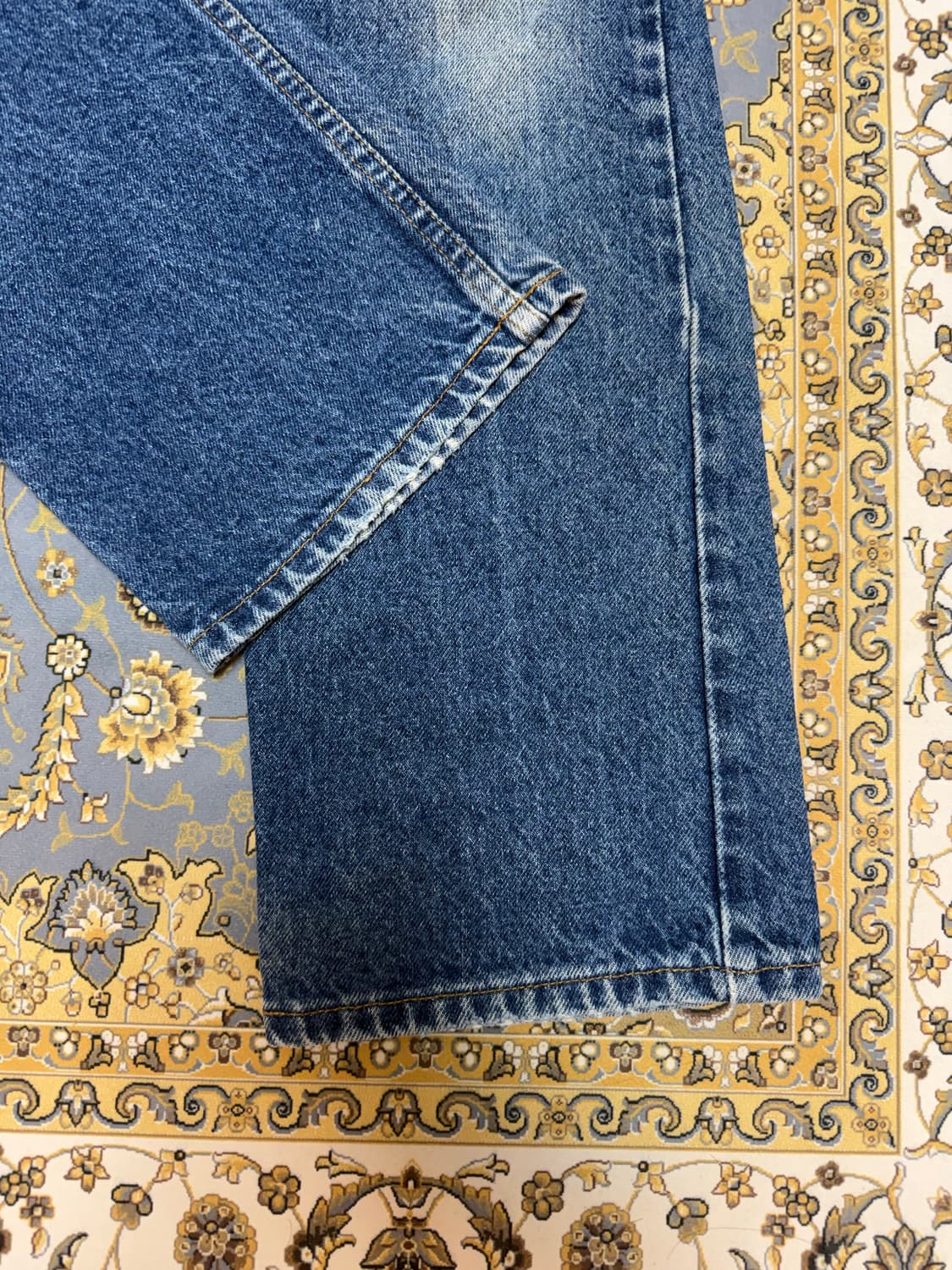 리바이스619오렌지탭 29~30 size 상품이미지3