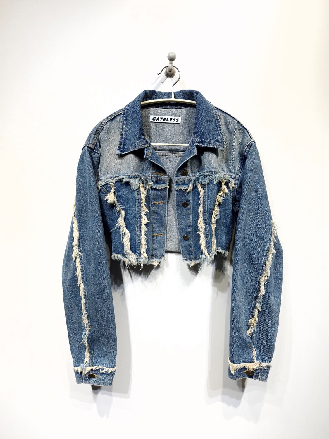 [상하세트]GATELESS 게이트리스 언더핏 자켓 & 팬츠 상품이미지5