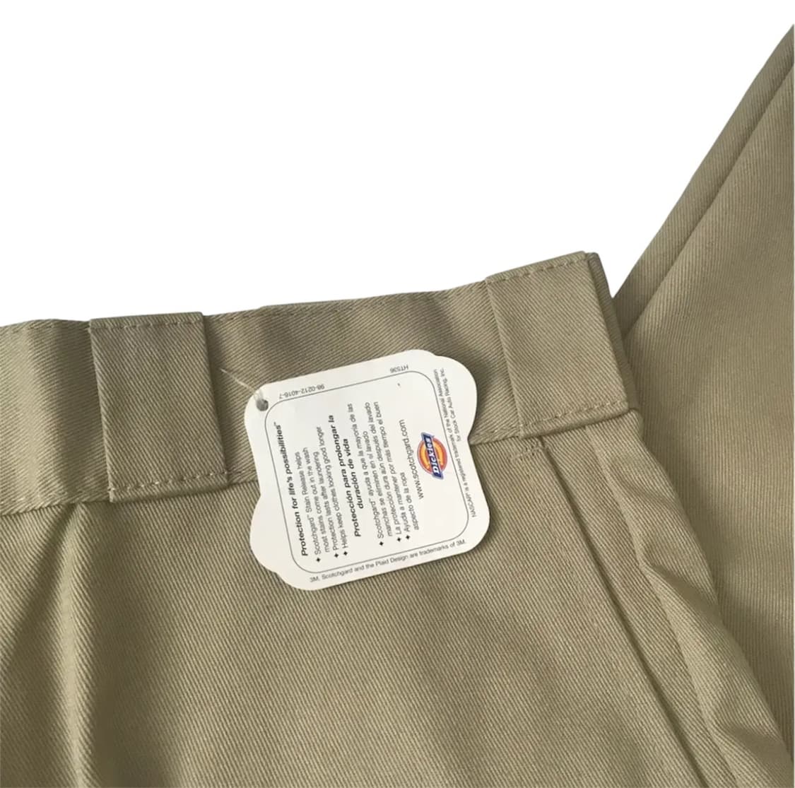 디키즈 면바지 32x32 상품이미지3