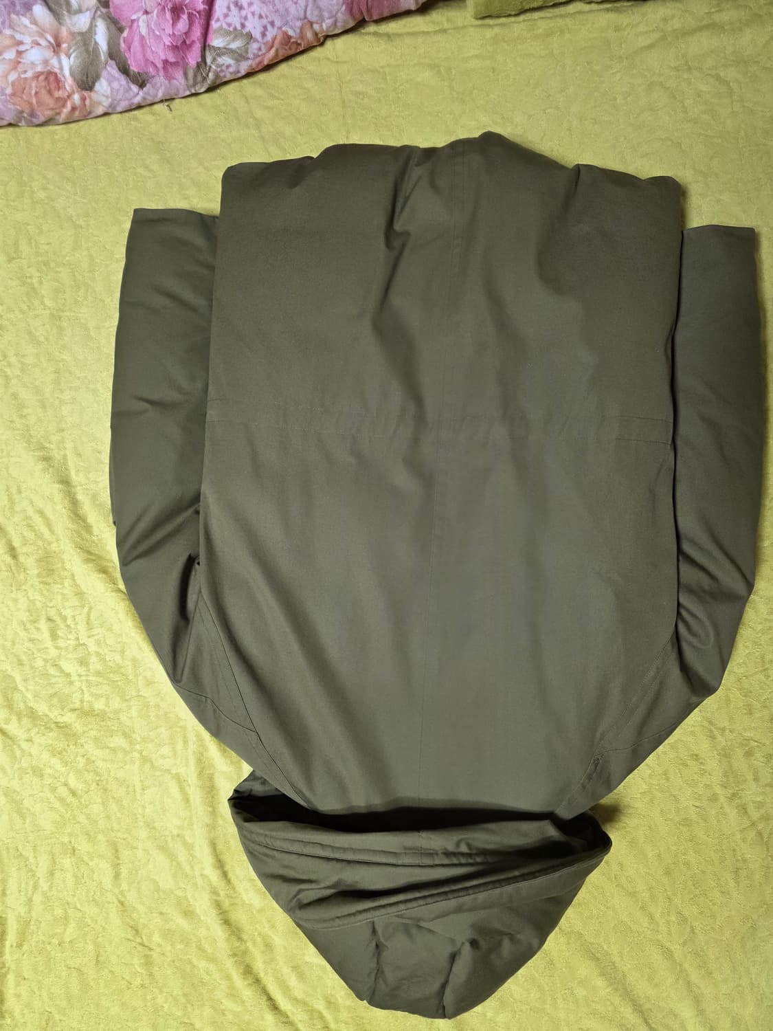 도큐먼트 디폴트 파카 판매합니다 상품이미지4