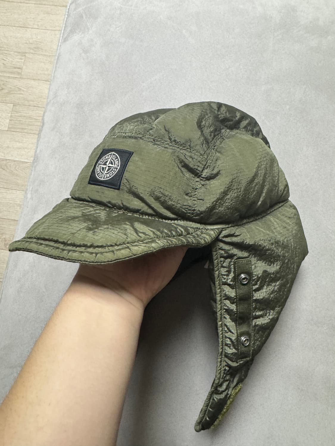 스톤아일랜드 트루퍼햇 상품이미지1