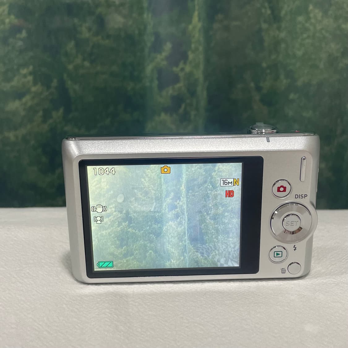 (소프트포커스) 카시오 exilim ex-zs180 디지털카메라 상품이미지4