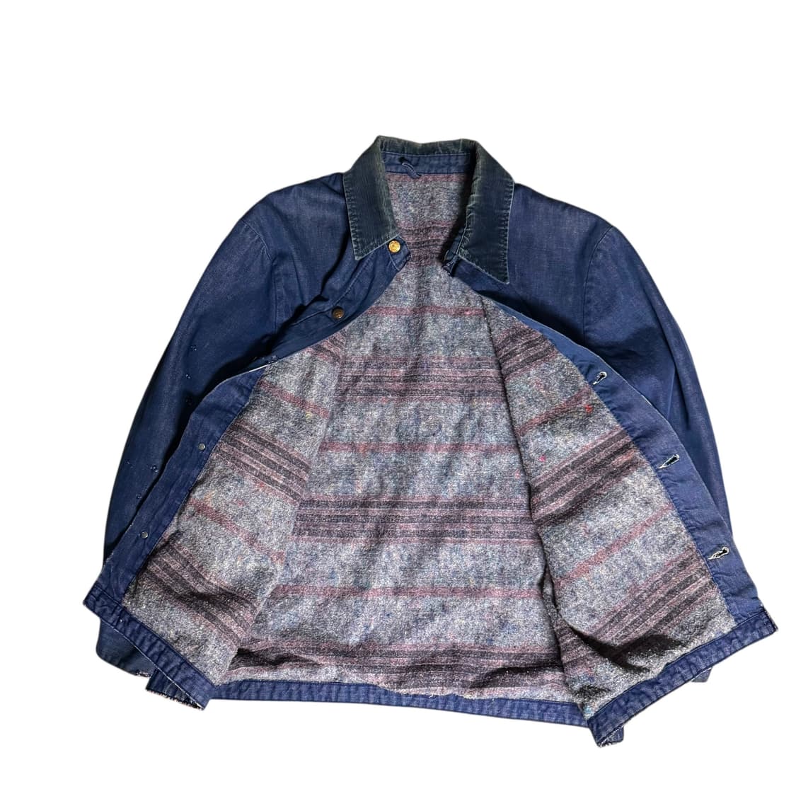 70‘s denim chore jacket 상품이미지8