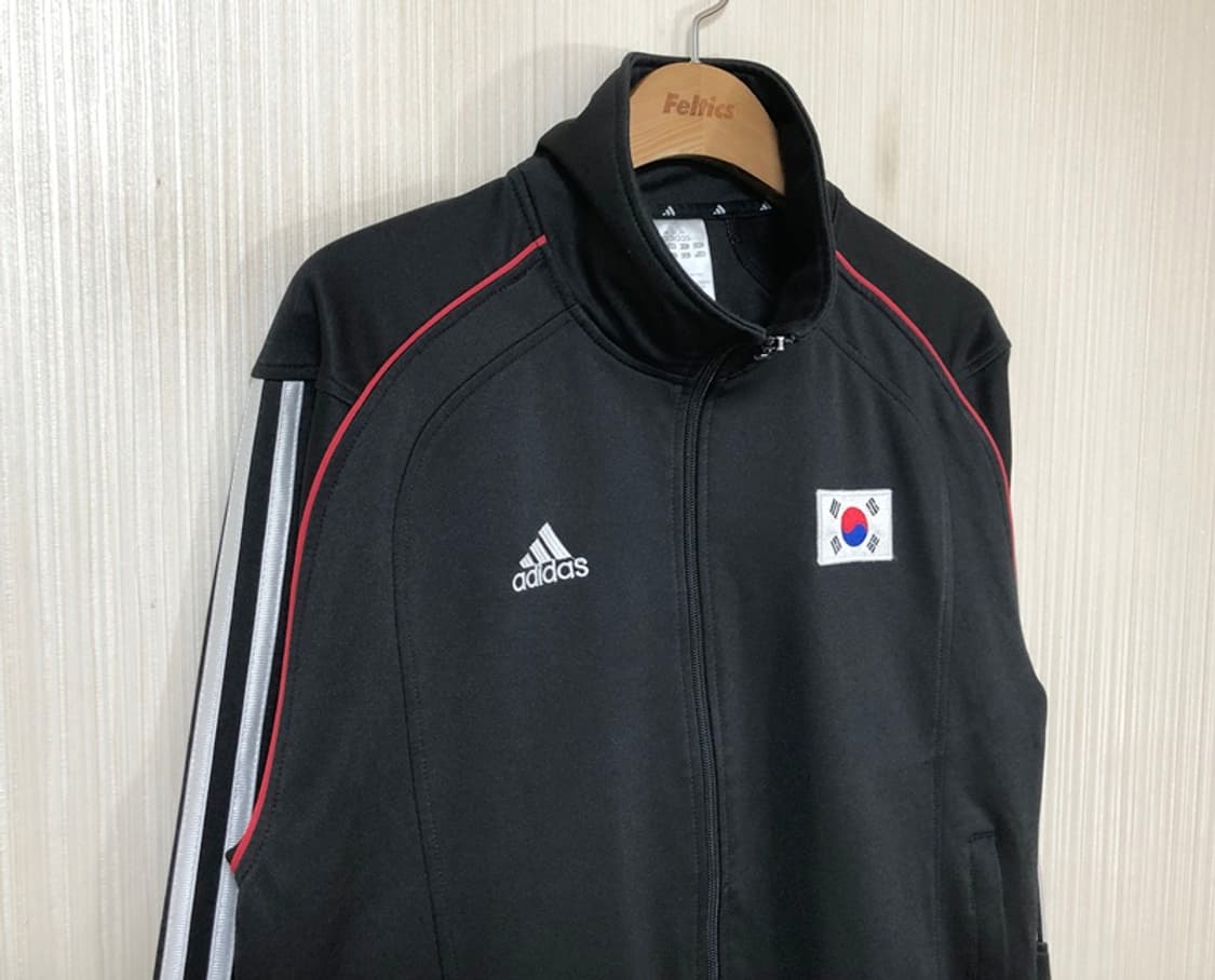 아디다스국대 국대KOREA 국대트레이닝자켓/트랙슈트 L 상품이미지5