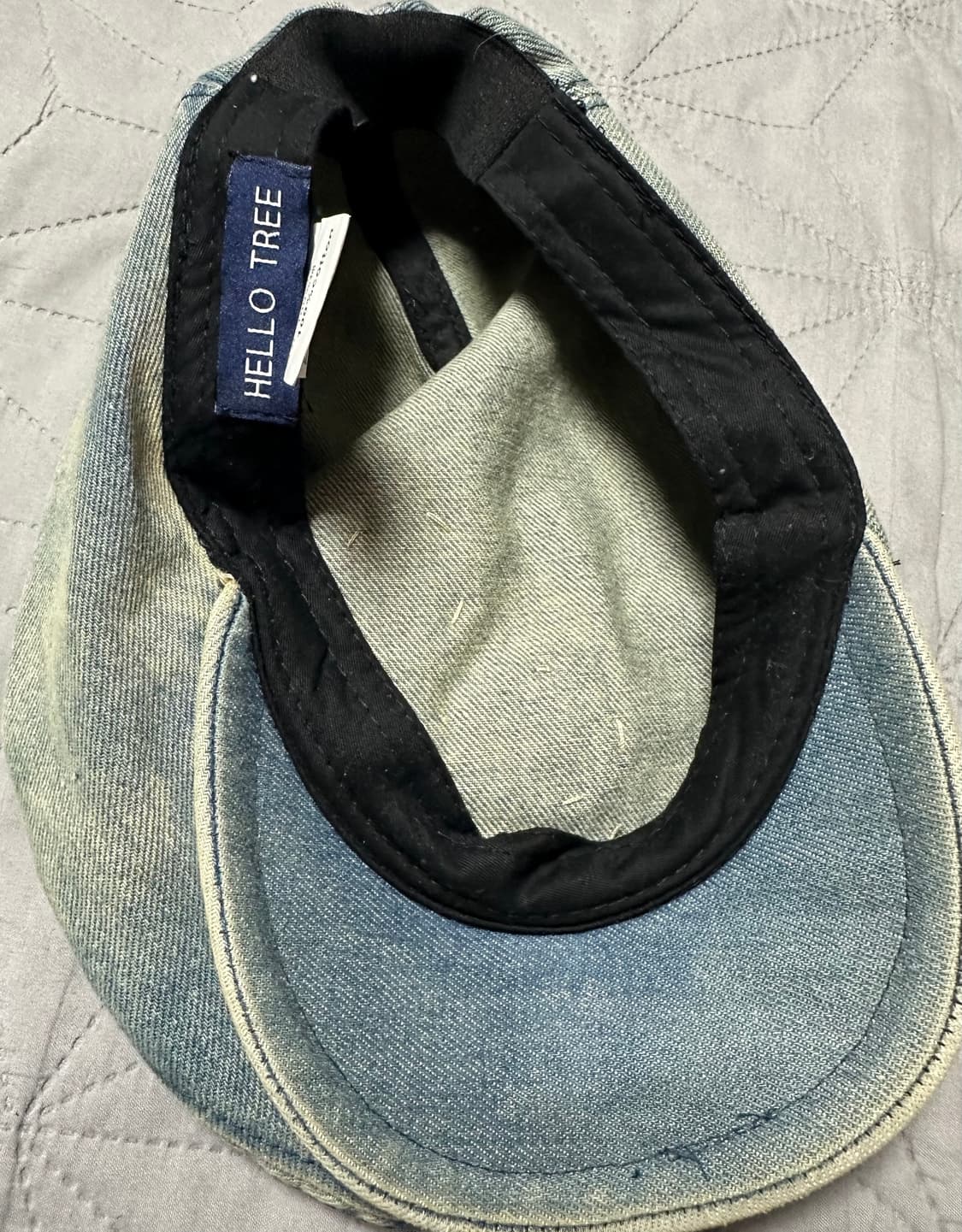 빈티지 펑크 모자  상품이미지2