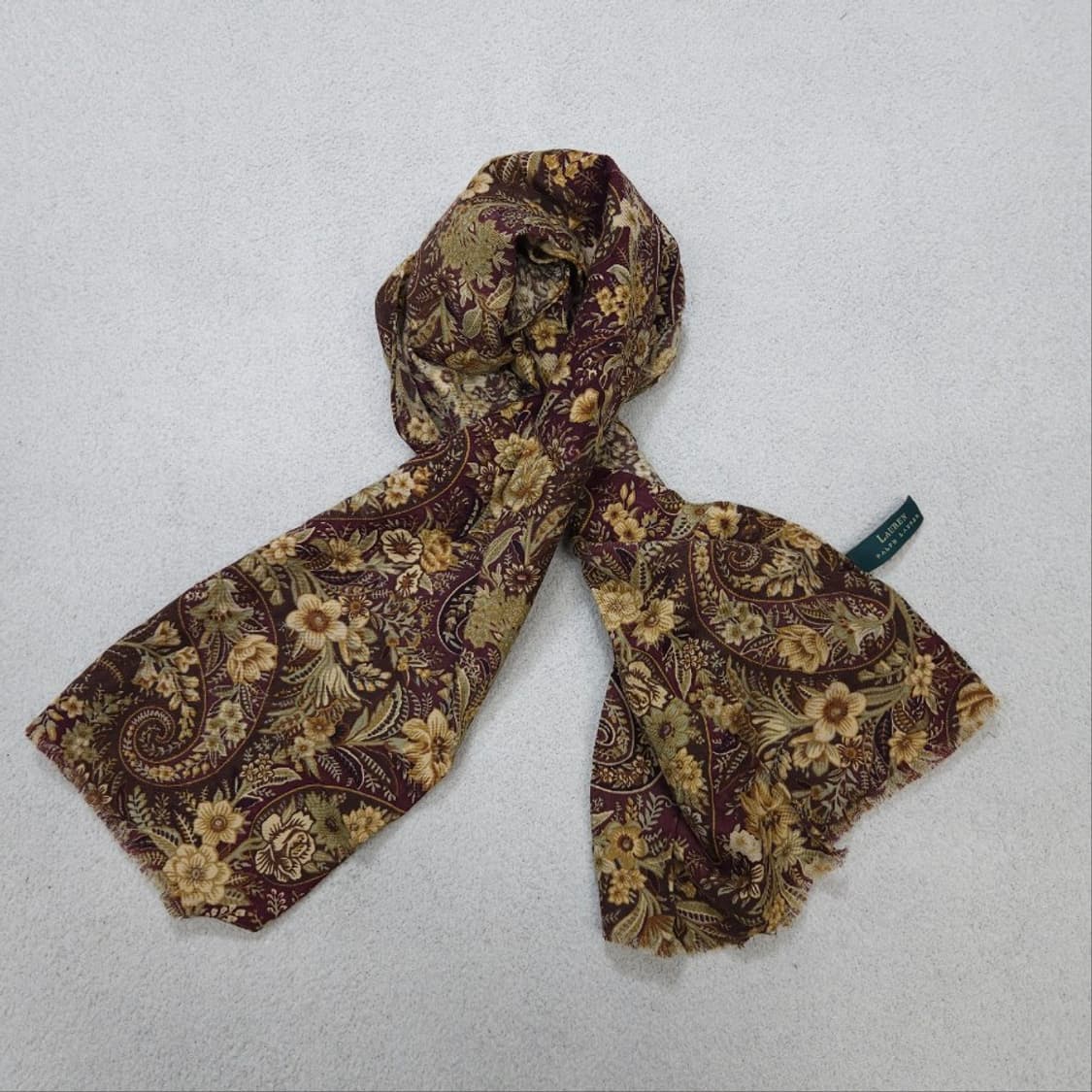 로렌 랄프 로렌 스카프 상품이미지1