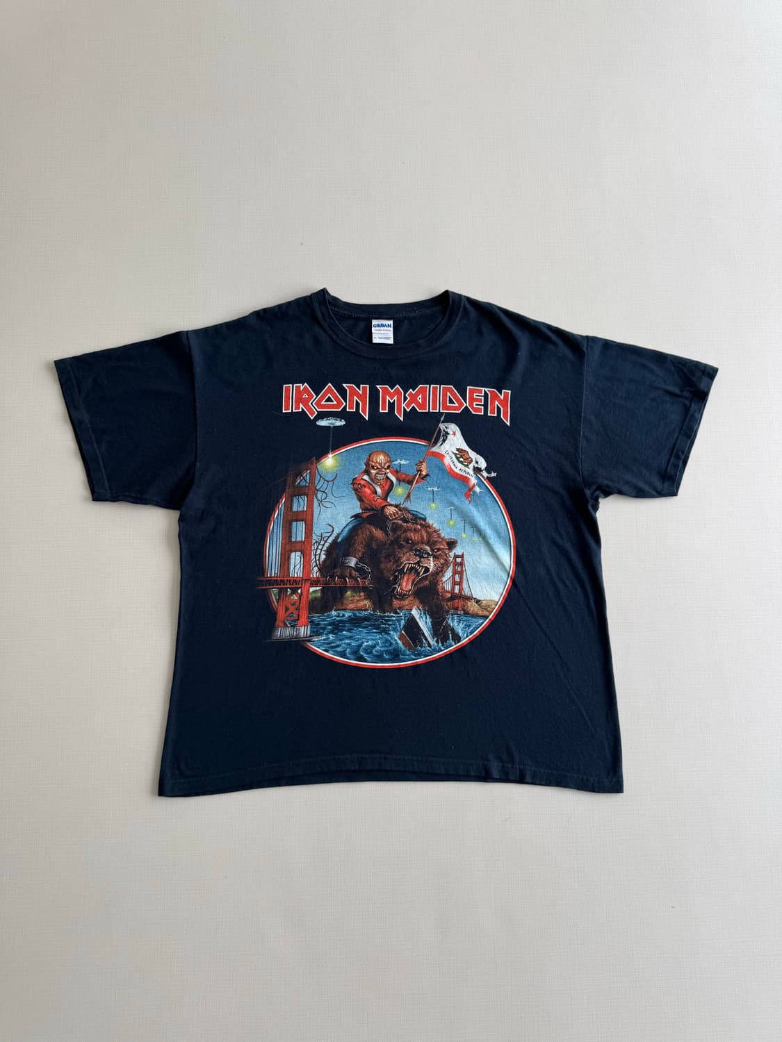 2012 Iron Maiden Tee  상품이미지1