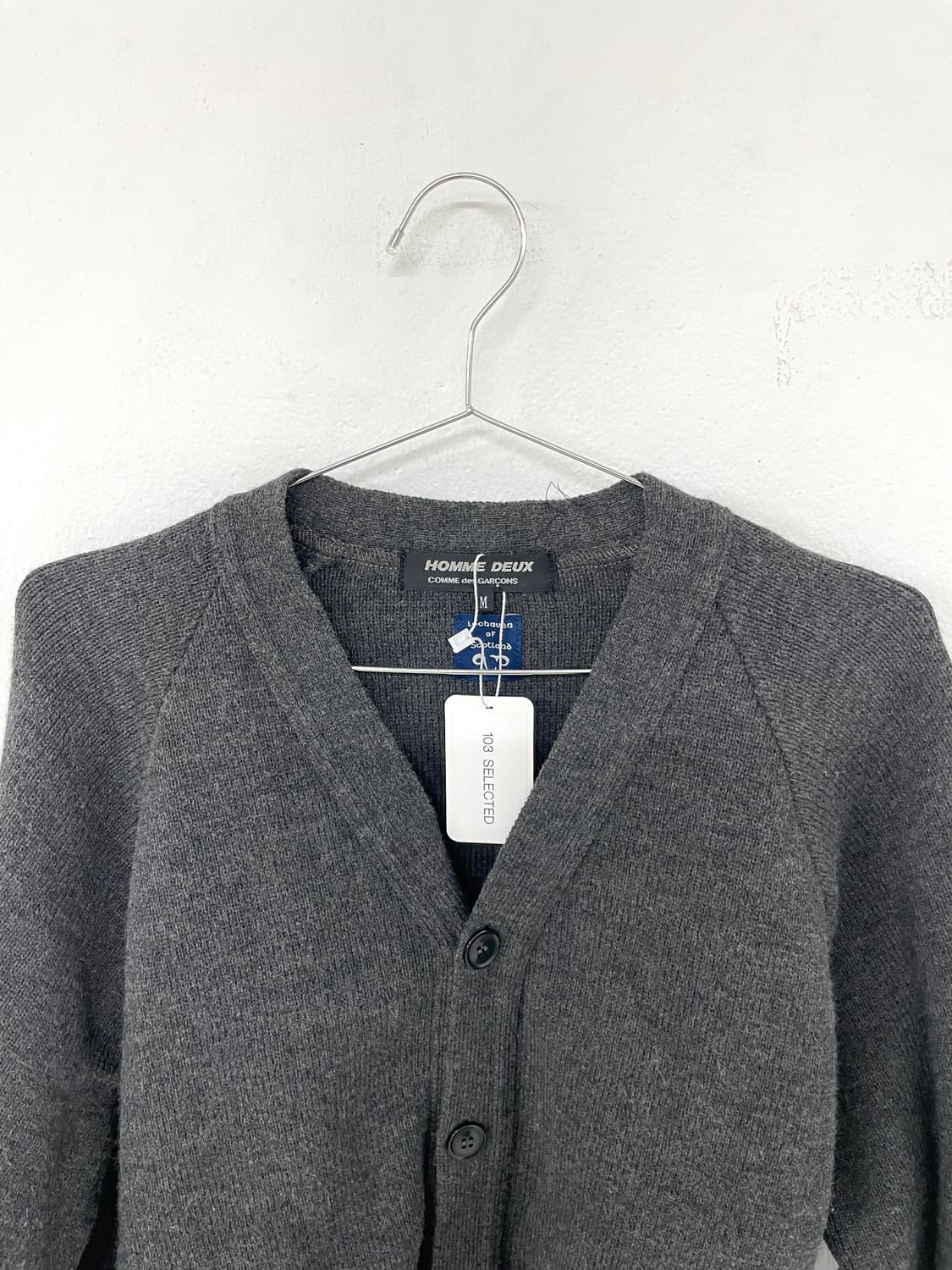 Comme des Garçons Homme Deux Cardigan 상품이미지3