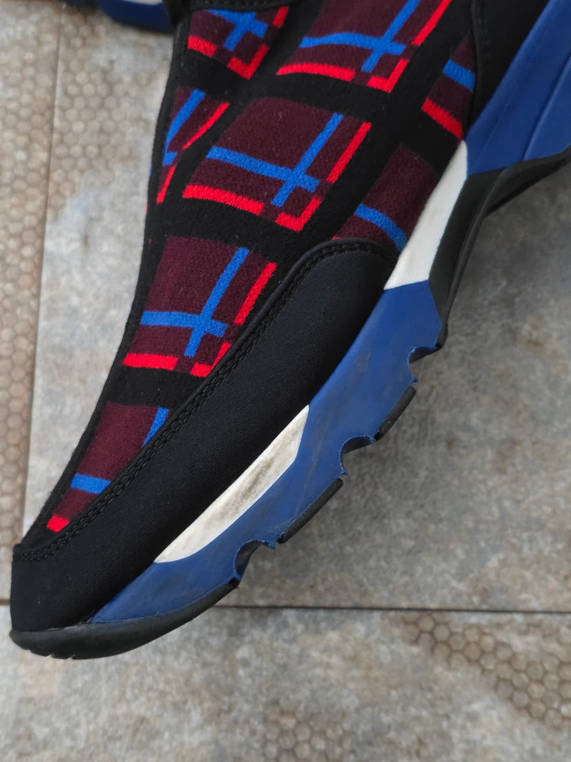 (240)마르니 플래드 체크 슬립온 상품이미지6