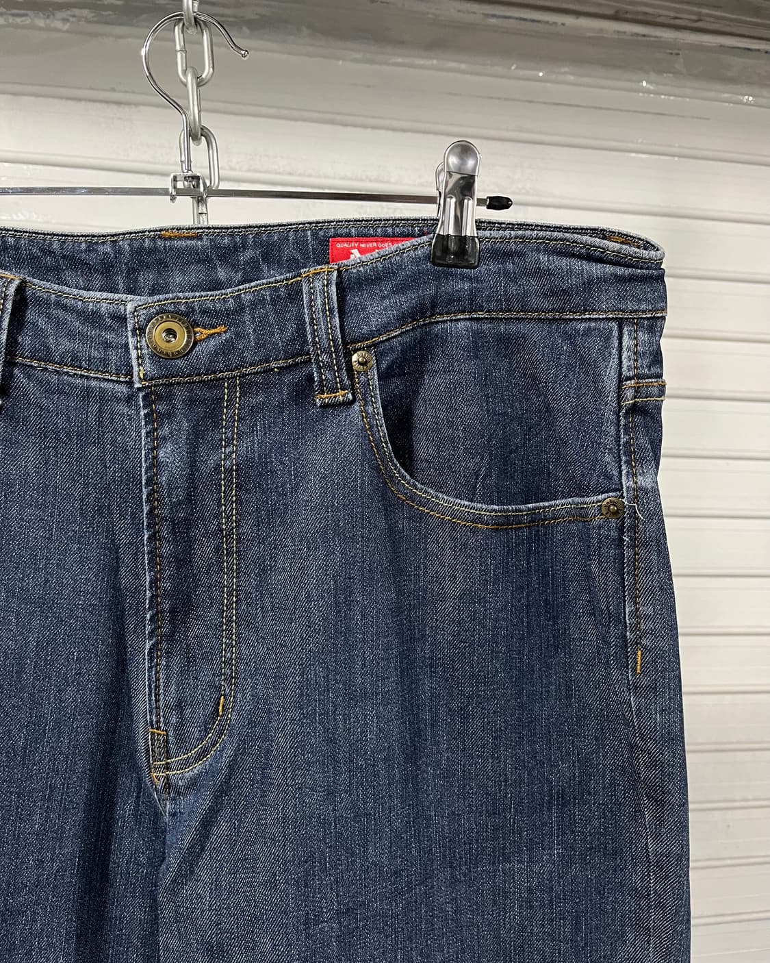 Bobson 04 jeans (semi flare) 상품이미지5