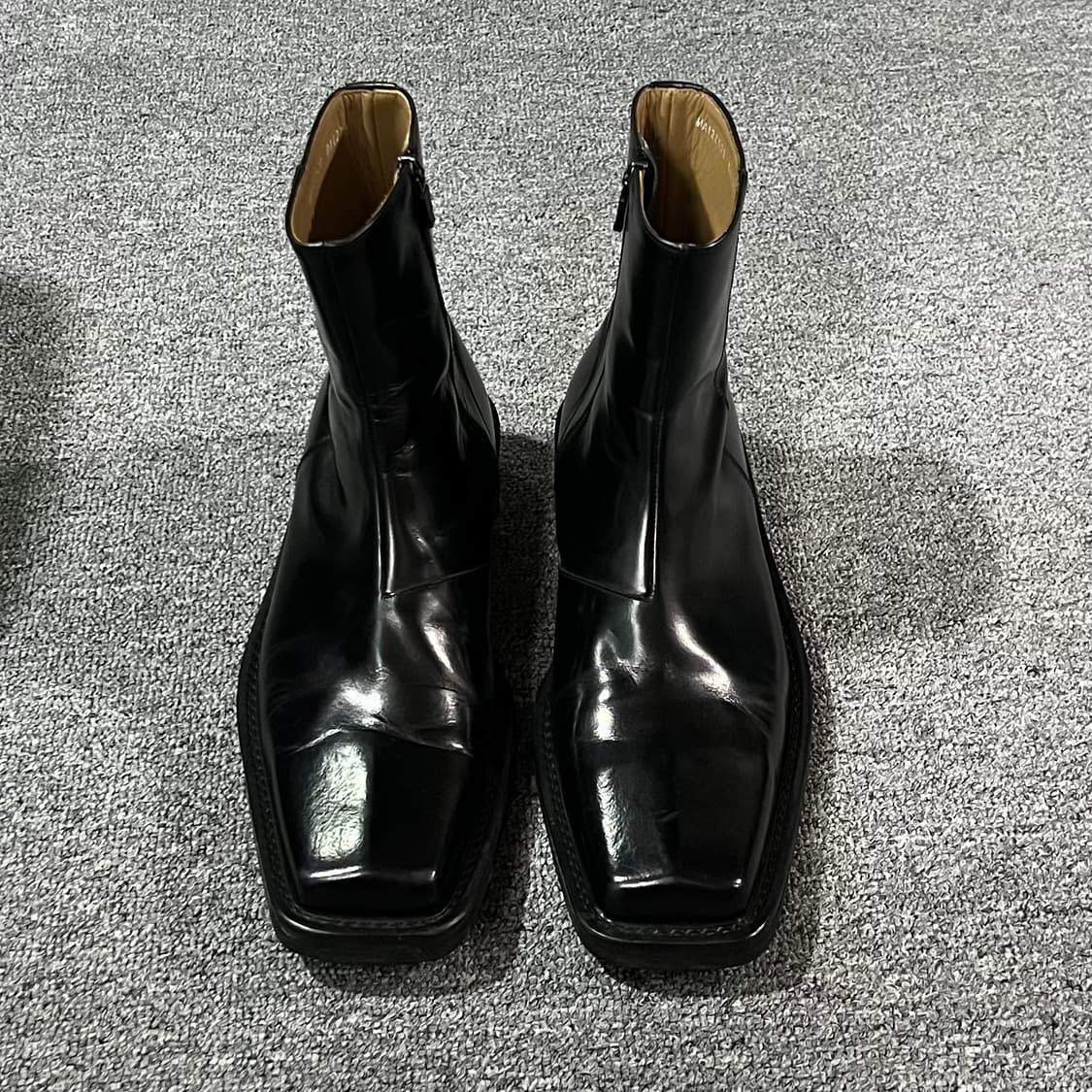 VATOZ 바토즈 집업 부츠 275 상품이미지2