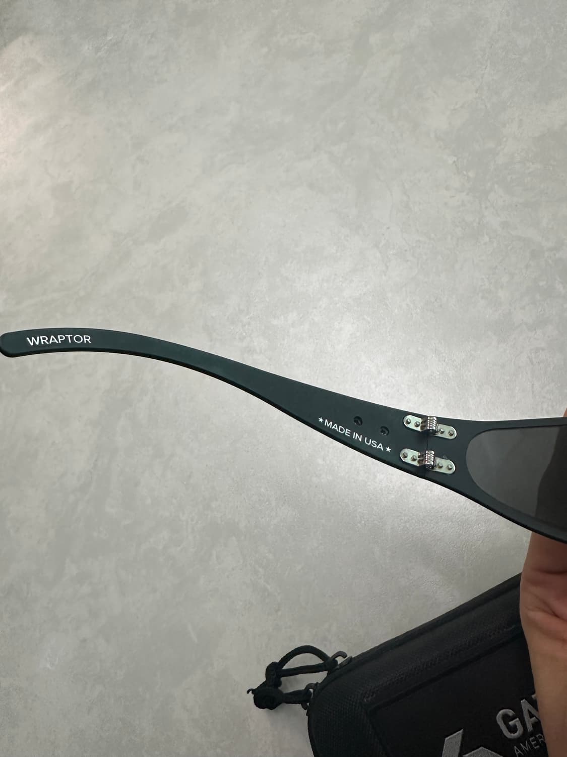 가토즈 랩터 스모크렌즈 선글라스 상품이미지3