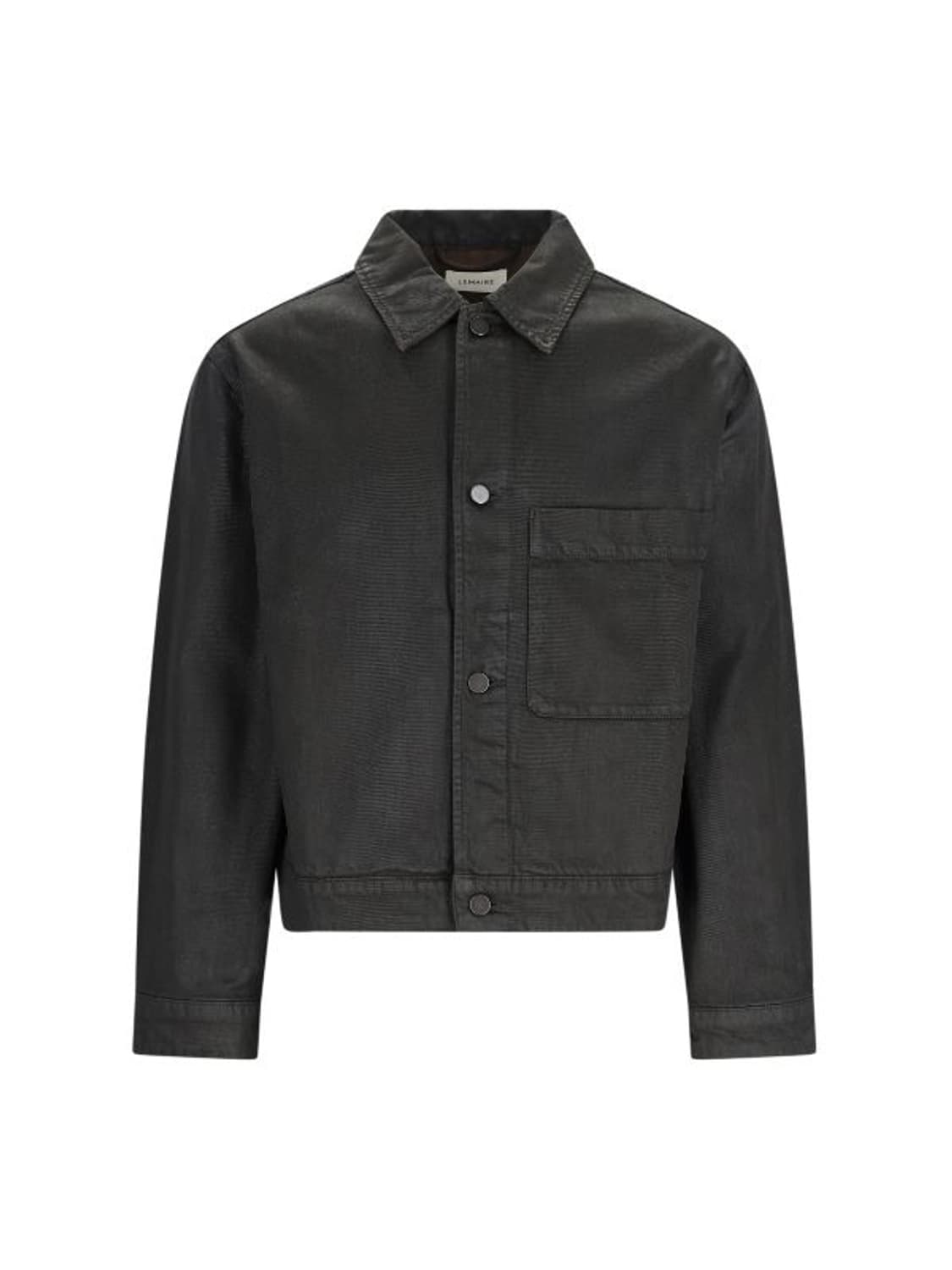 [S] 르메르 박시 코튼 트러커 데님 자켓 상품이미지2