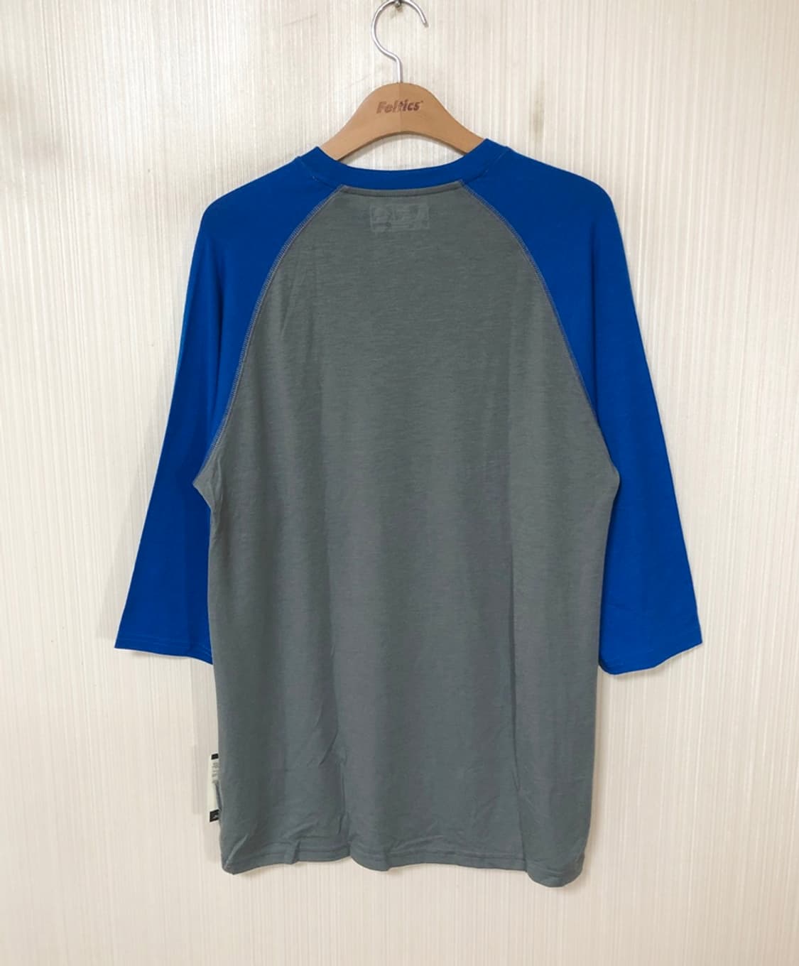 뉴발란스베이스볼 베이스볼 칠부티셔츠 M(100) 상품이미지8