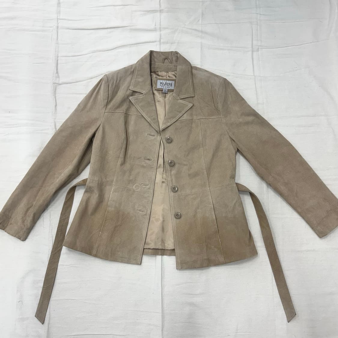 Wilsons Leather 여성 가죽자켓 상품이미지3